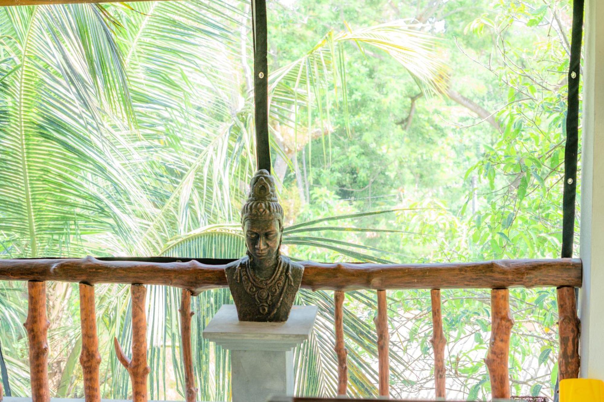 Villa Lanka Relax Hikkaduwa Exterior foto