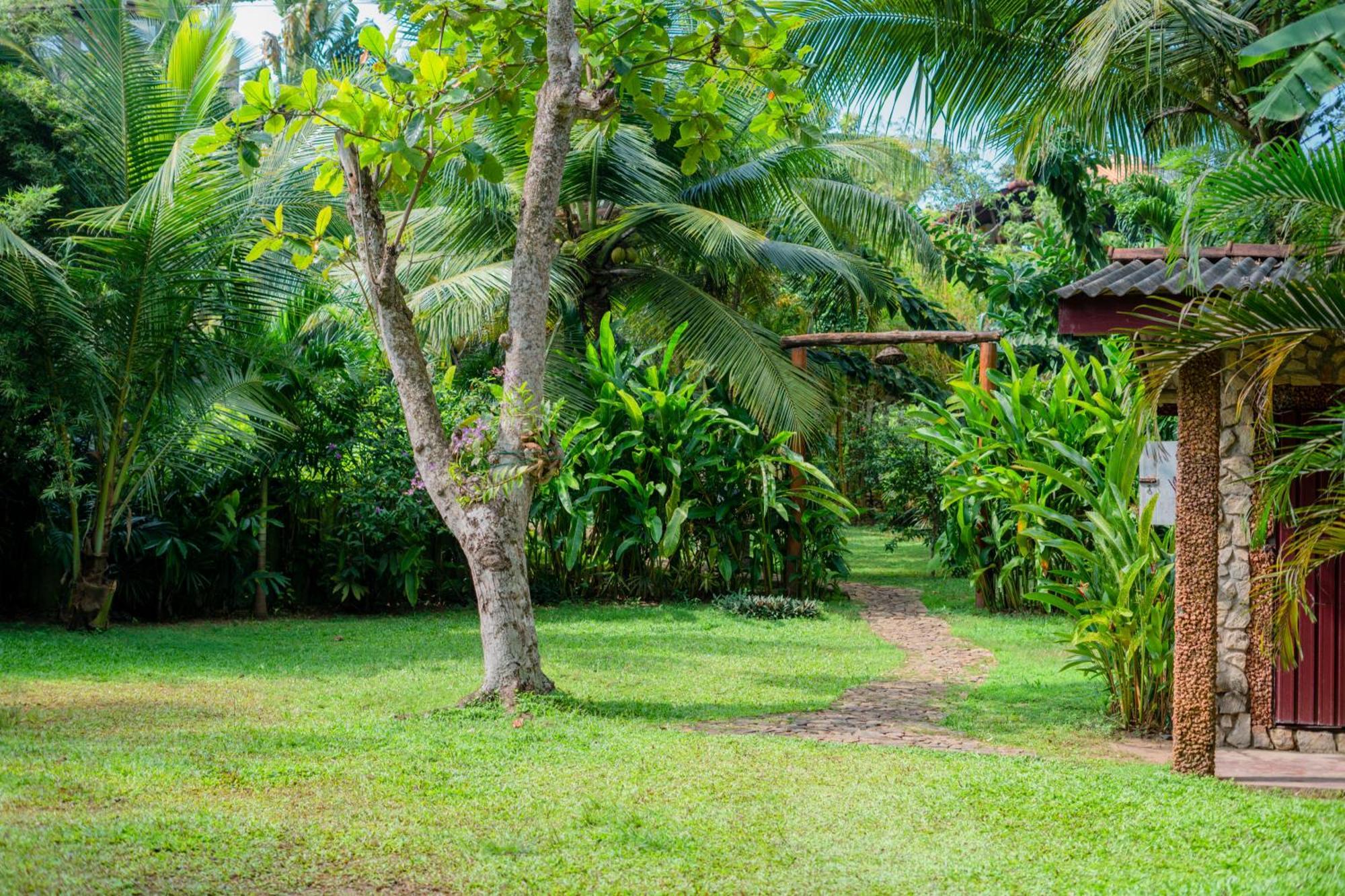 Villa Lanka Relax Hikkaduwa Exterior foto