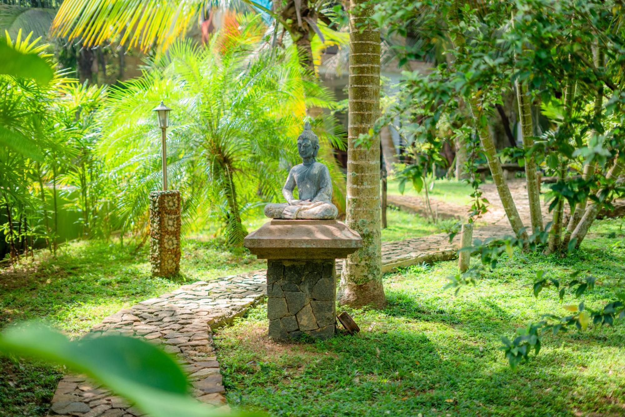 Villa Lanka Relax Hikkaduwa Exterior foto