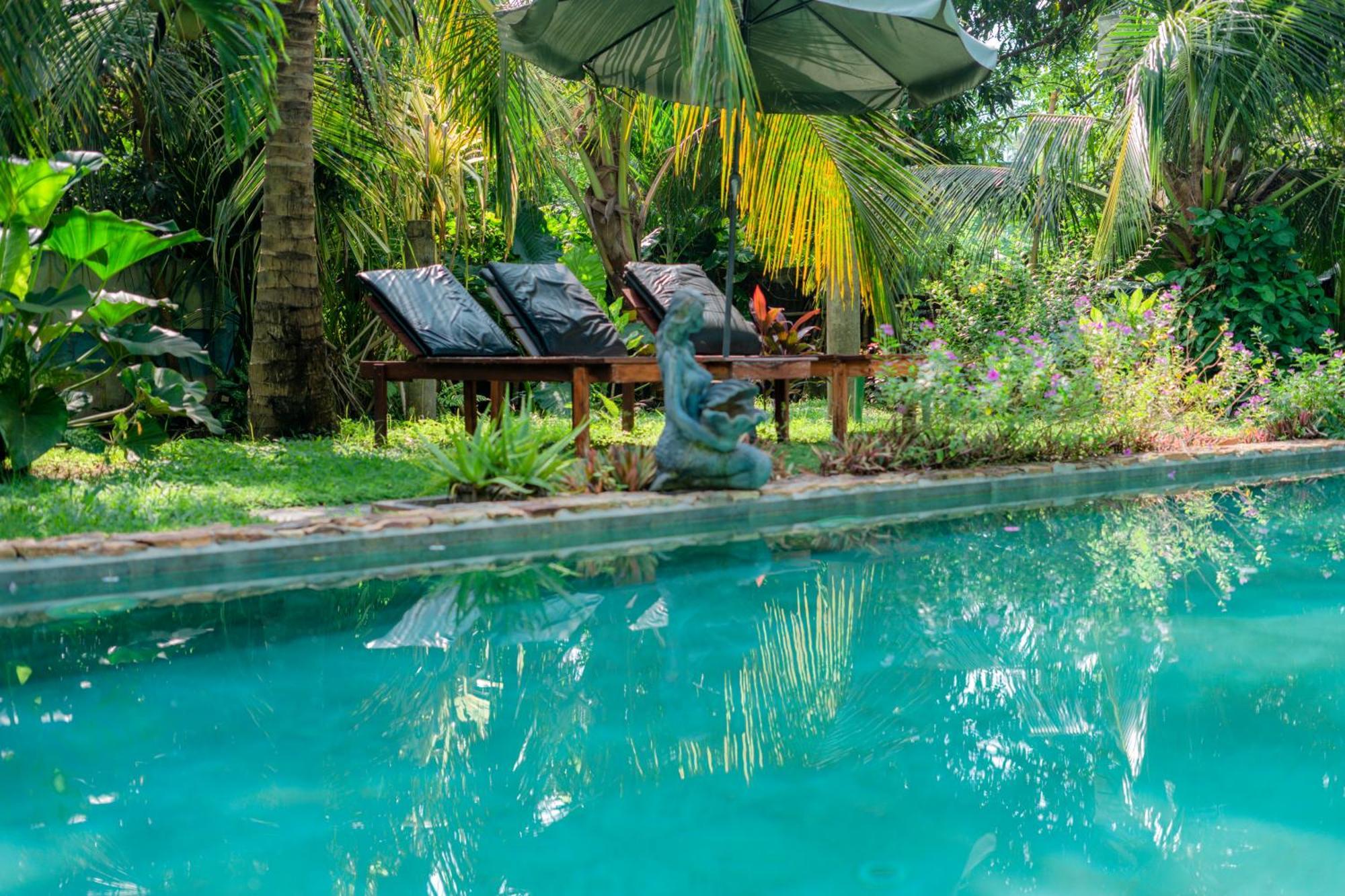 Villa Lanka Relax Hikkaduwa Exterior foto