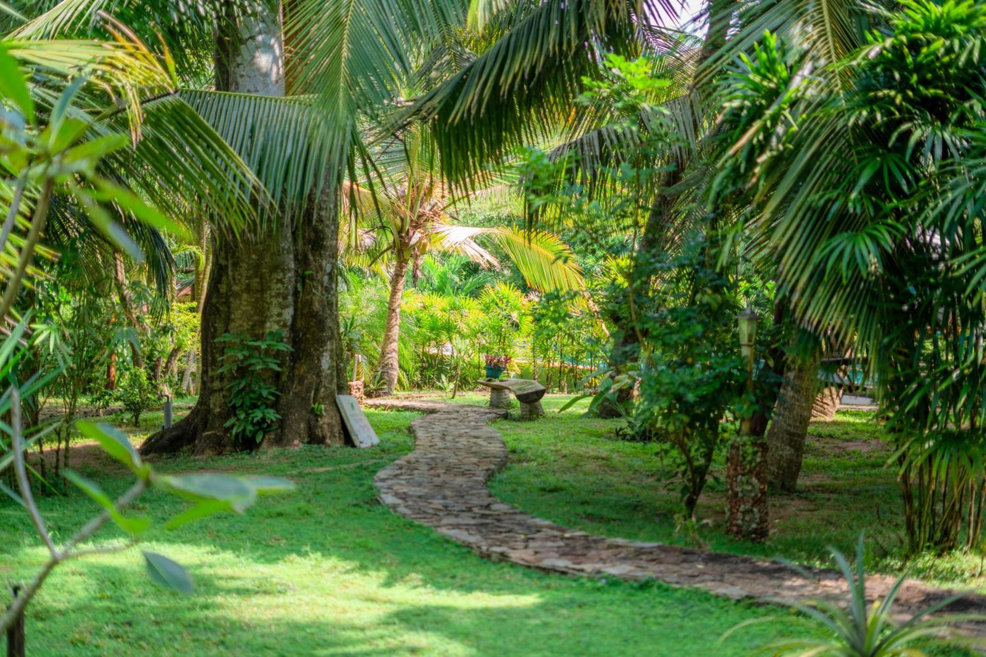 Villa Lanka Relax Hikkaduwa Exterior foto