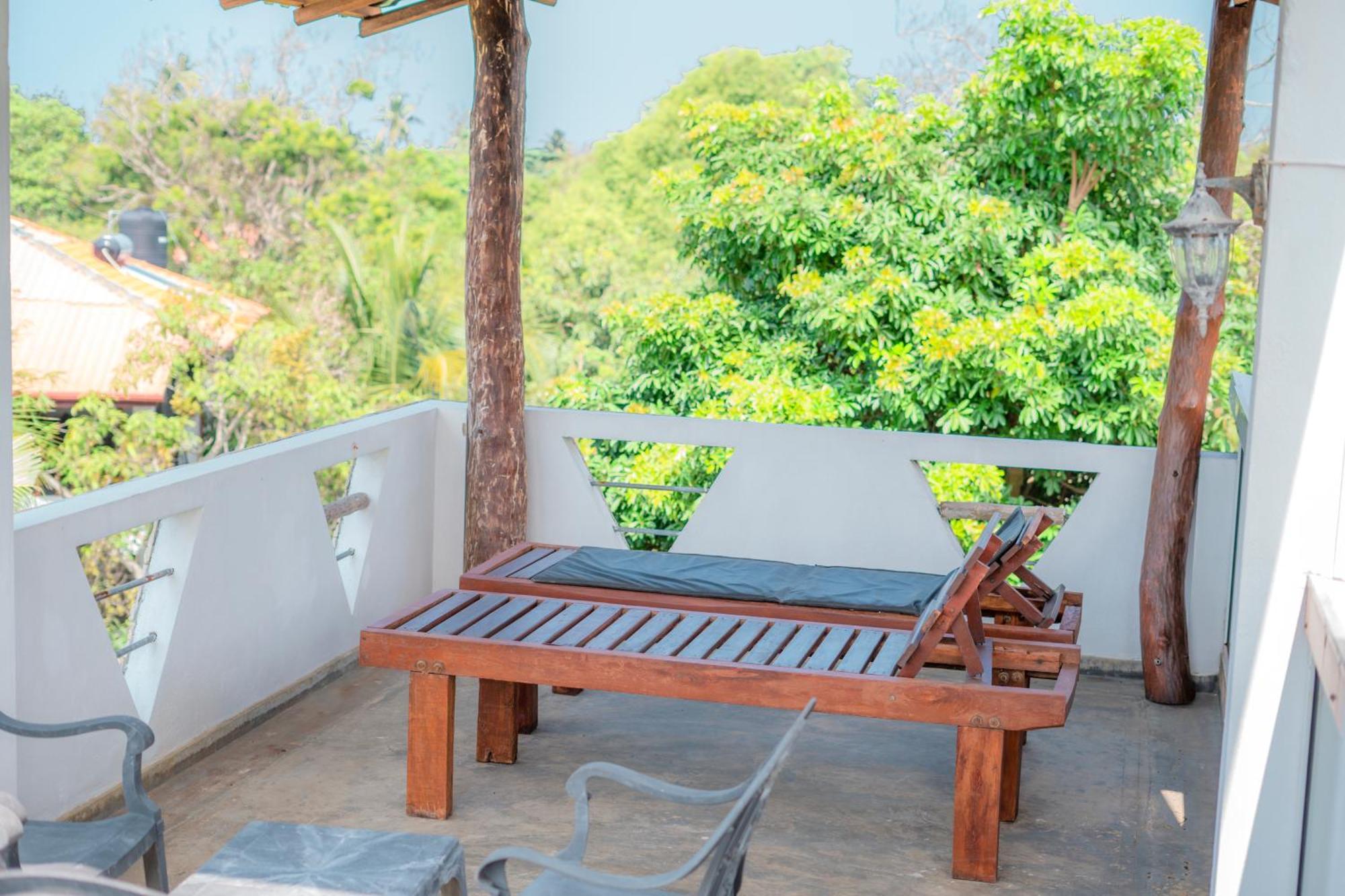 Villa Lanka Relax Hikkaduwa Exterior foto